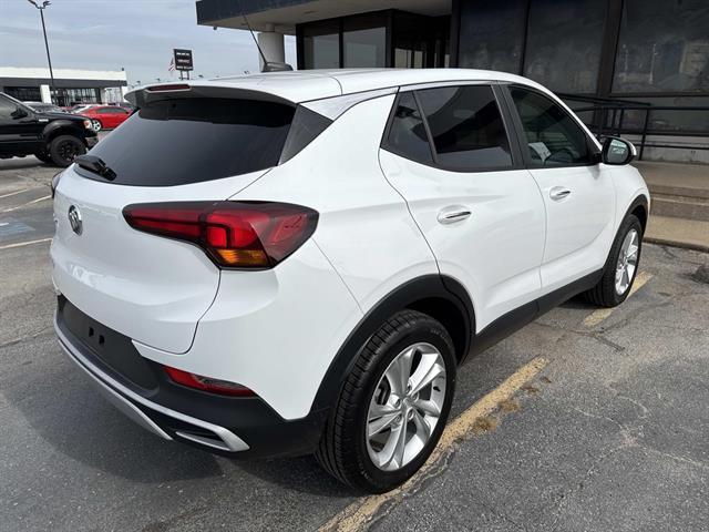 used 2020 Buick Encore GX car