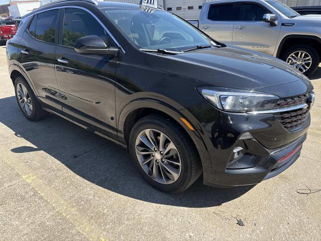 used 2023 Buick Encore GX car, priced at $19,999
