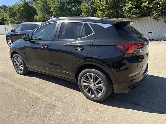 used 2023 Buick Encore GX car, priced at $22,900