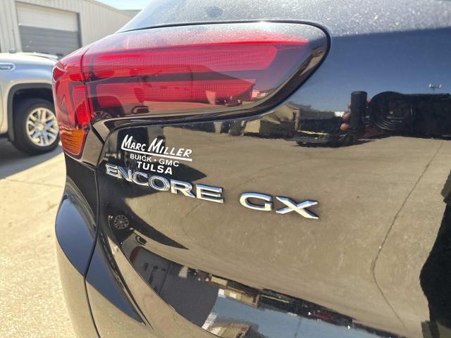 used 2023 Buick Encore GX car, priced at $19,999