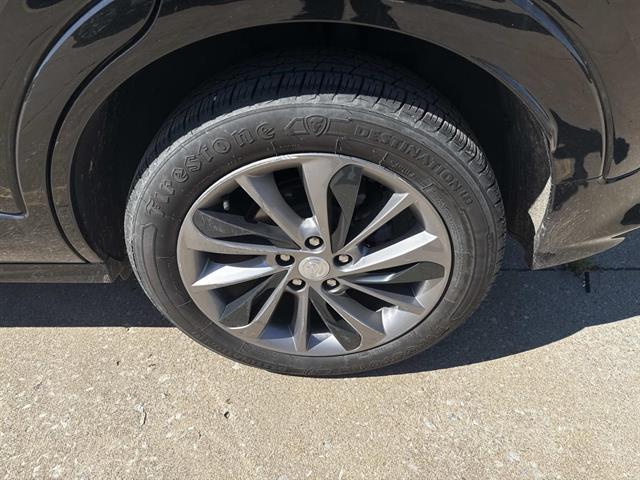 used 2023 Buick Encore GX car, priced at $22,900