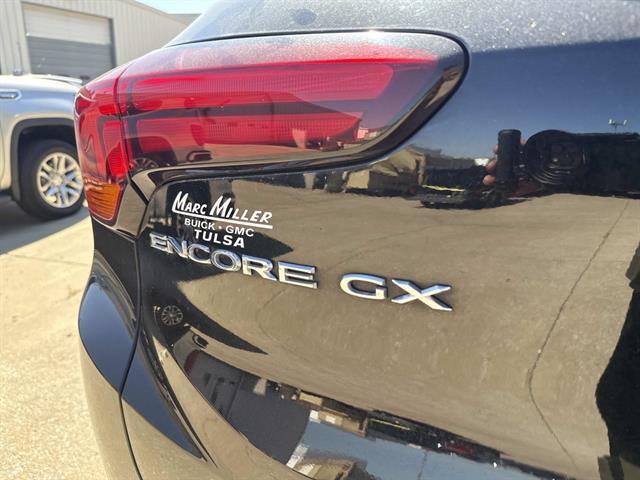 used 2023 Buick Encore GX car, priced at $22,900