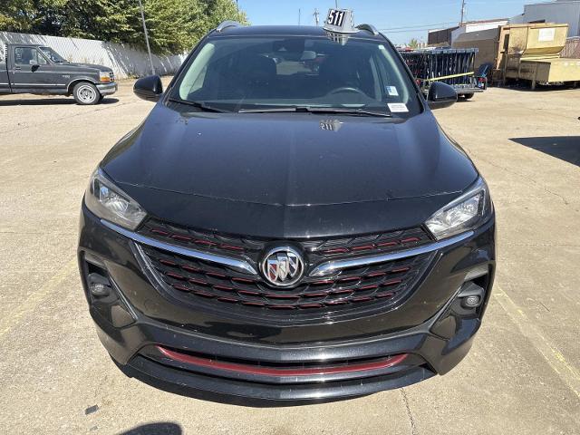 used 2023 Buick Encore GX car, priced at $19,999