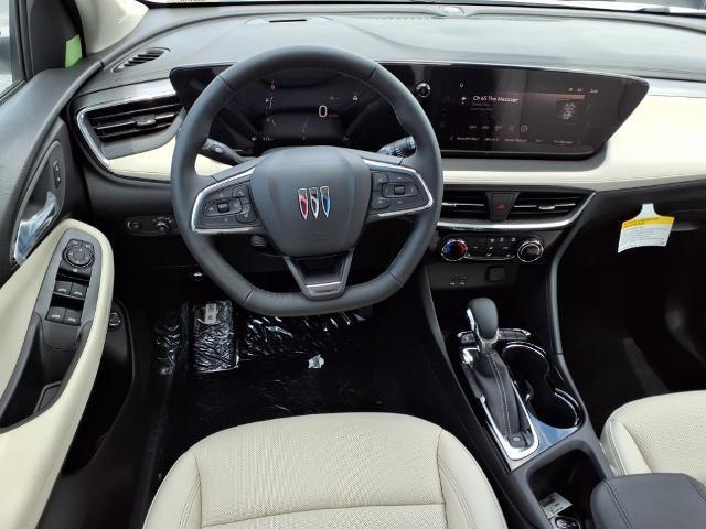 new 2026 Buick Encore GX car, priced at $27,085