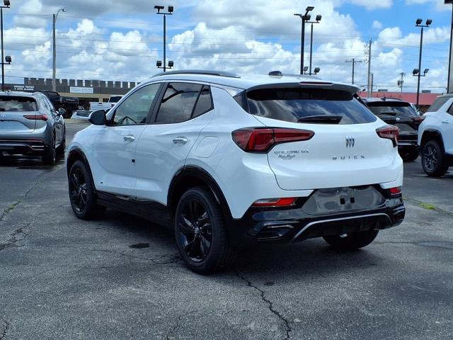 new 2026 Buick Encore GX car, priced at $27,085