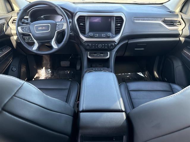 used 2023 GMC Acadia car, priced at $33,995