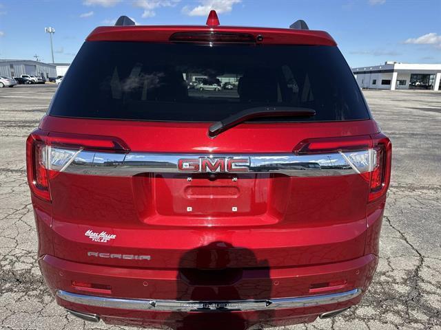 used 2023 GMC Acadia car, priced at $33,995