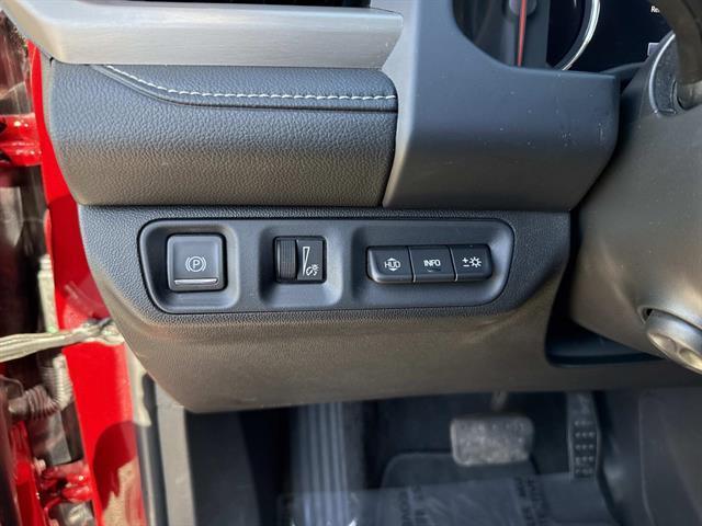 used 2023 GMC Acadia car, priced at $33,995