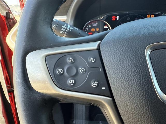 used 2023 GMC Acadia car, priced at $33,995