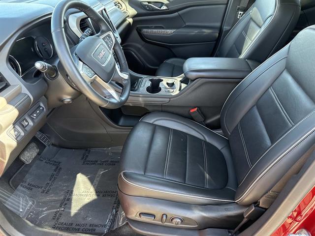 used 2023 GMC Acadia car, priced at $33,995