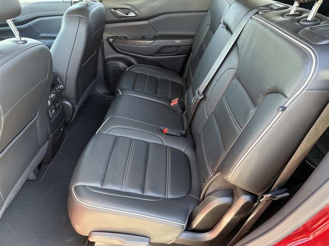 used 2023 GMC Acadia car, priced at $33,995