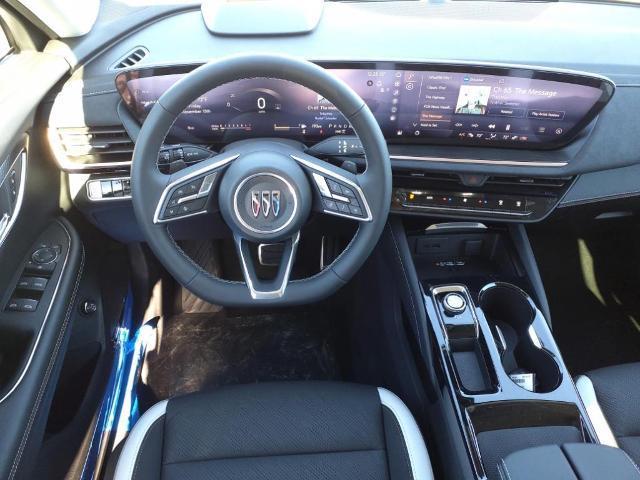 new 2025 Buick Envision car, priced at $42,240