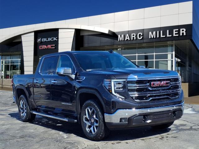 new 2025 GMC Sierra 1500 car, priced at $58,274