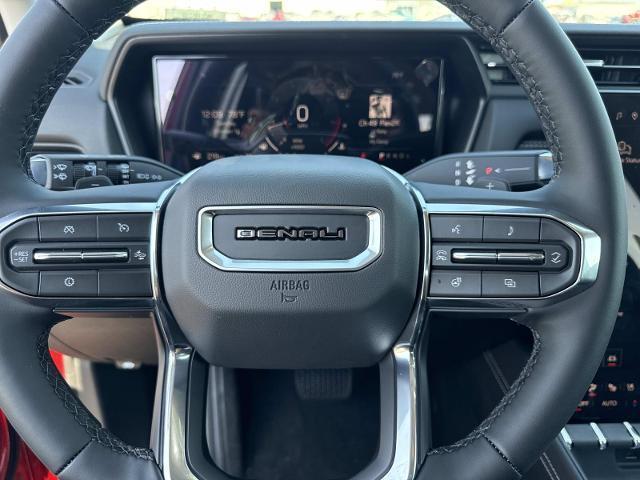 new 2026 GMC Terrain car, priced at $46,235