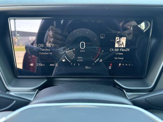 new 2026 GMC Terrain car, priced at $46,235