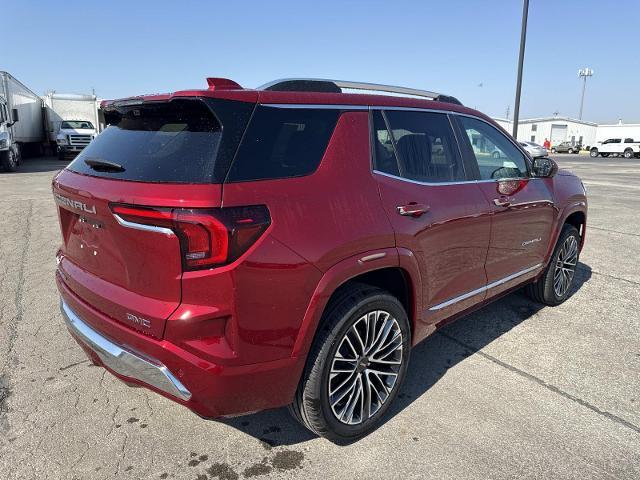 new 2026 GMC Terrain car, priced at $46,235