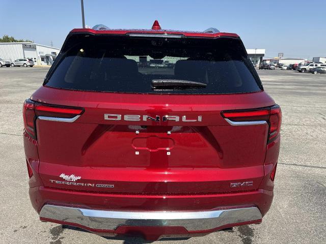 new 2026 GMC Terrain car, priced at $46,235