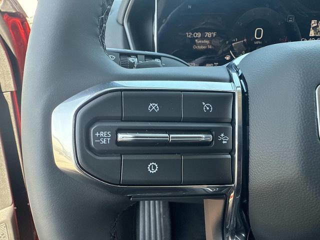 new 2026 GMC Terrain car, priced at $46,235