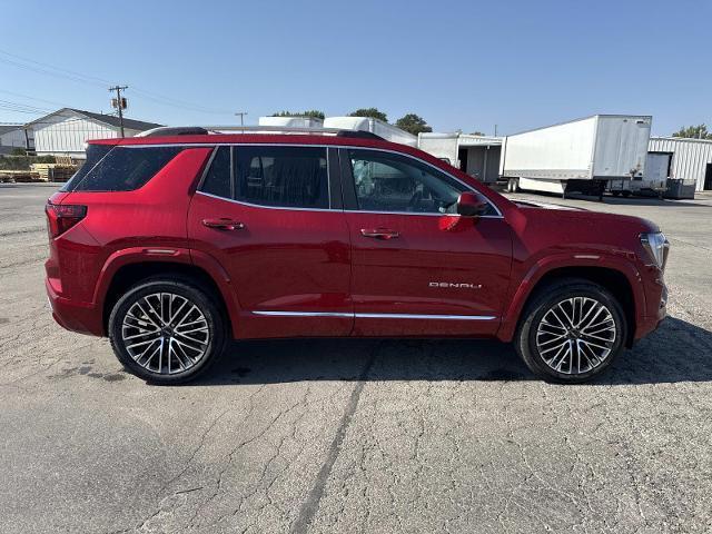 new 2026 GMC Terrain car, priced at $46,235