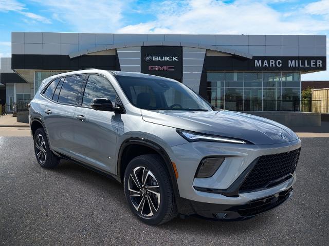 new 2026 Buick Enclave car, priced at $55,805