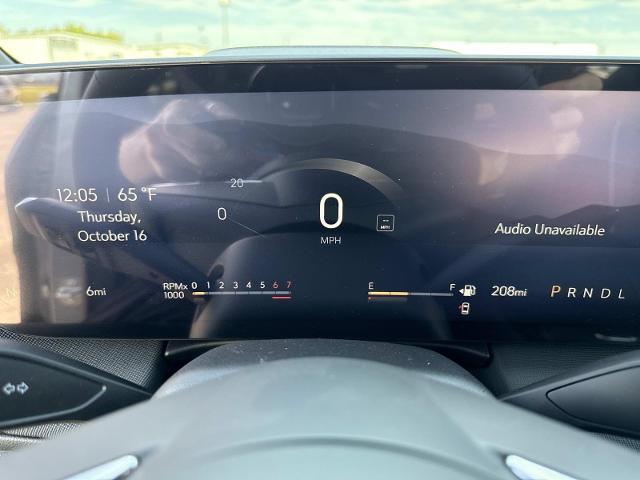 new 2026 Buick Enclave car, priced at $55,805