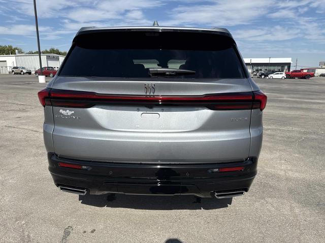 new 2026 Buick Enclave car, priced at $55,805
