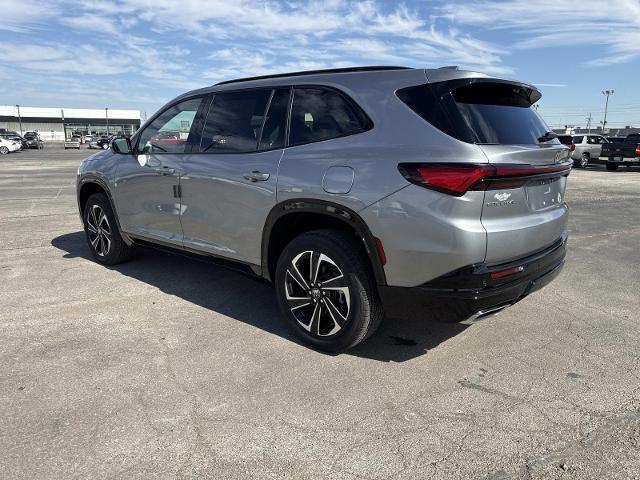 new 2026 Buick Enclave car, priced at $55,805