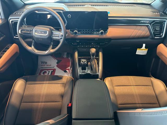 new 2026 GMC Canyon car, priced at $48,465