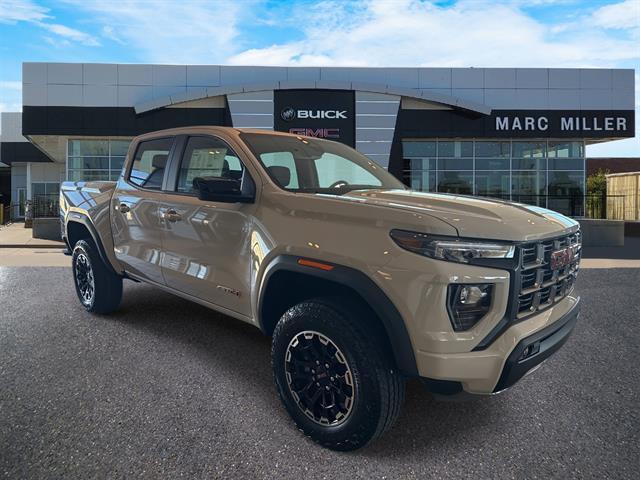 new 2026 GMC Canyon car, priced at $48,465