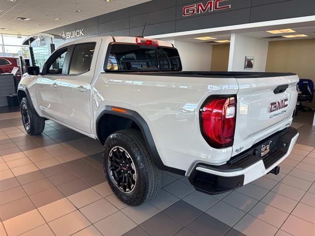 new 2026 GMC Canyon car, priced at $48,465
