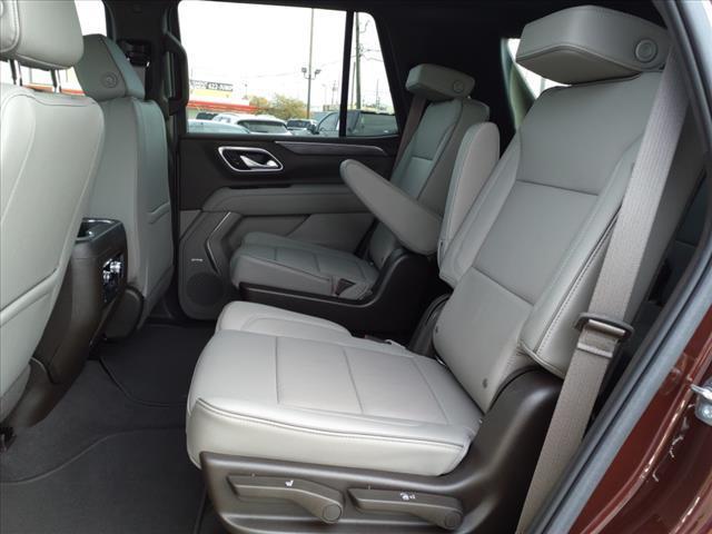 used 2022 GMC Yukon car, priced at $59,988