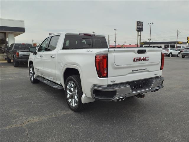 used 2020 GMC Sierra 1500 car, priced at $41,283