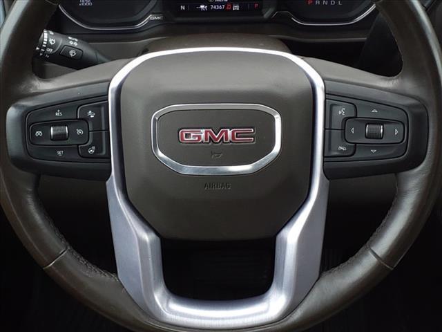 used 2020 GMC Sierra 1500 car, priced at $41,283