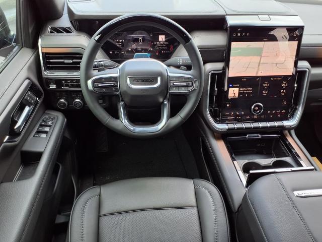 new 2025 GMC Yukon car, priced at $92,730