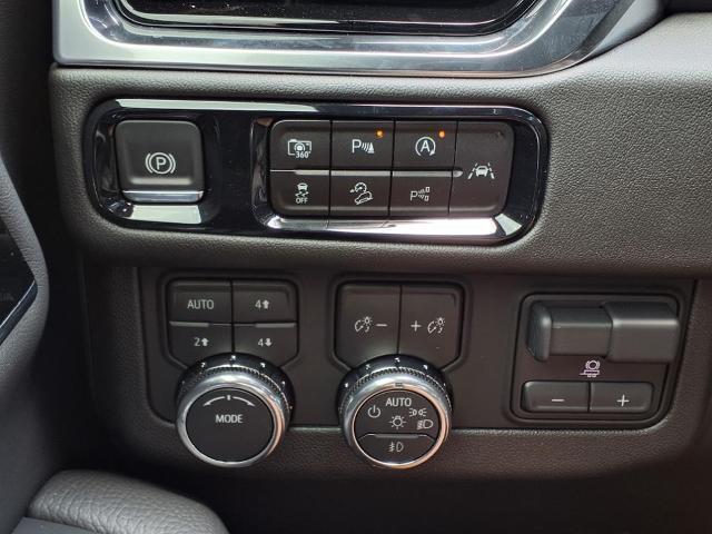 new 2025 GMC Yukon car, priced at $92,730