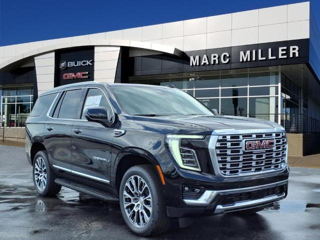 new 2025 GMC Yukon car, priced at $92,730