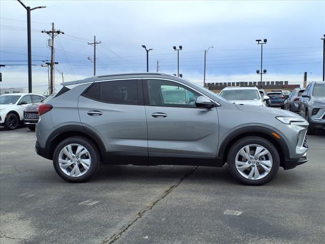 new 2025 Buick Encore GX car