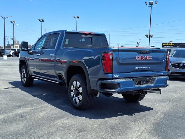 new 2025 GMC Sierra 2500 car, priced at $89,689