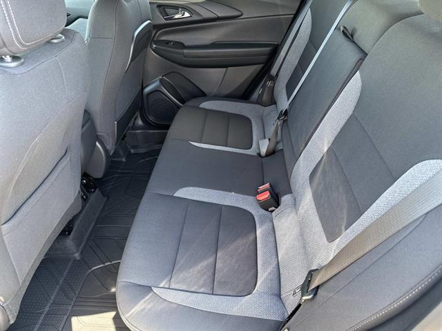 used 2026 Chevrolet TrailBlazer car, priced at $26,488