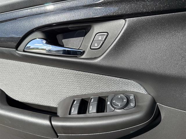 used 2026 Chevrolet TrailBlazer car, priced at $26,488