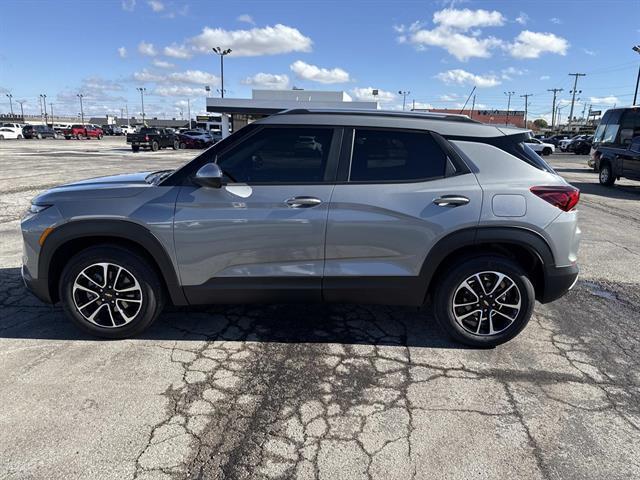 used 2026 Chevrolet TrailBlazer car, priced at $26,488