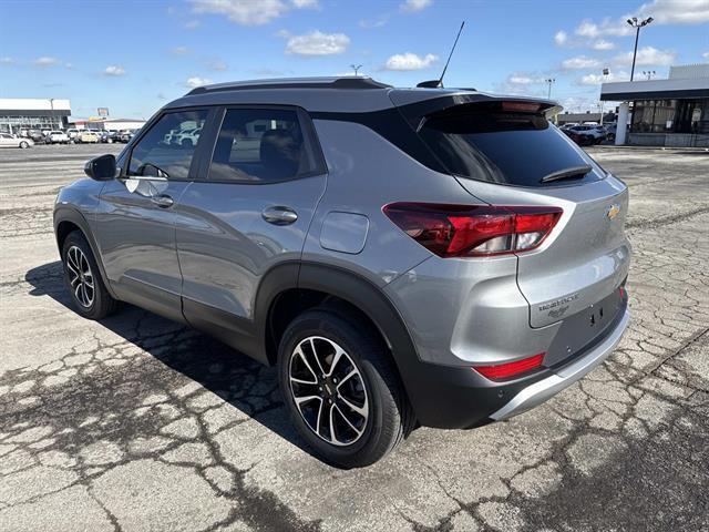 used 2026 Chevrolet TrailBlazer car, priced at $26,488