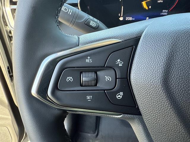 used 2026 Chevrolet TrailBlazer car, priced at $26,488