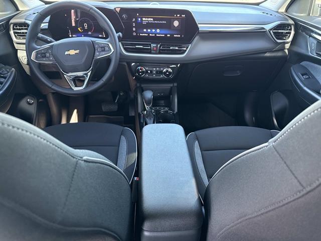 used 2026 Chevrolet TrailBlazer car, priced at $26,488