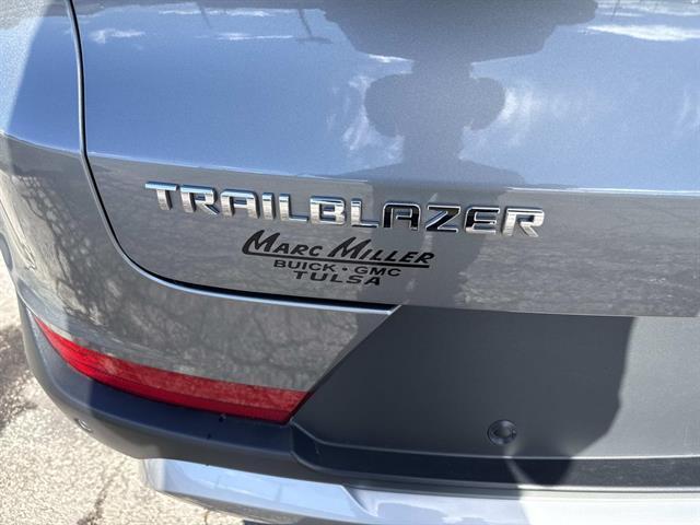 used 2026 Chevrolet TrailBlazer car, priced at $26,488