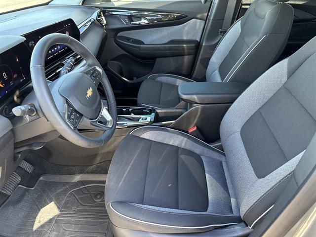 used 2026 Chevrolet TrailBlazer car, priced at $26,488