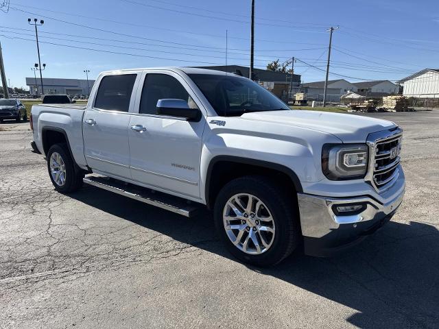 used 2018 GMC Sierra 1500 car, priced at $32,995
