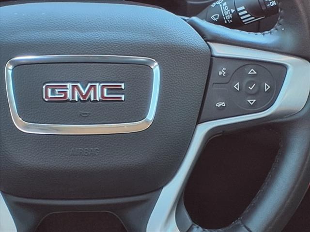 used 2020 GMC Terrain car, priced at $19,995