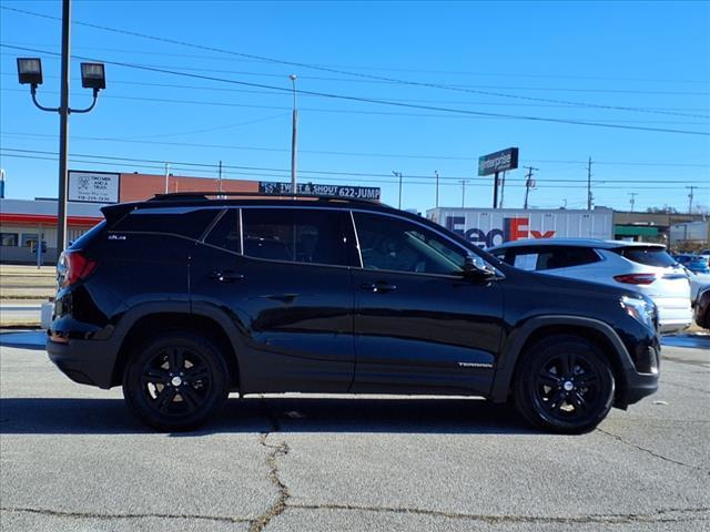 used 2020 GMC Terrain car, priced at $19,995