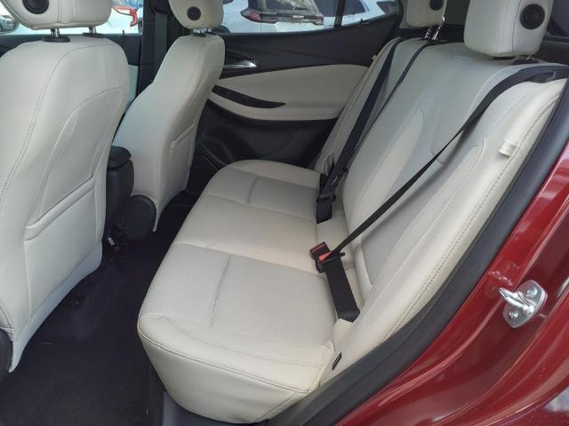 new 2025 Buick Encore GX car, priced at $27,940
